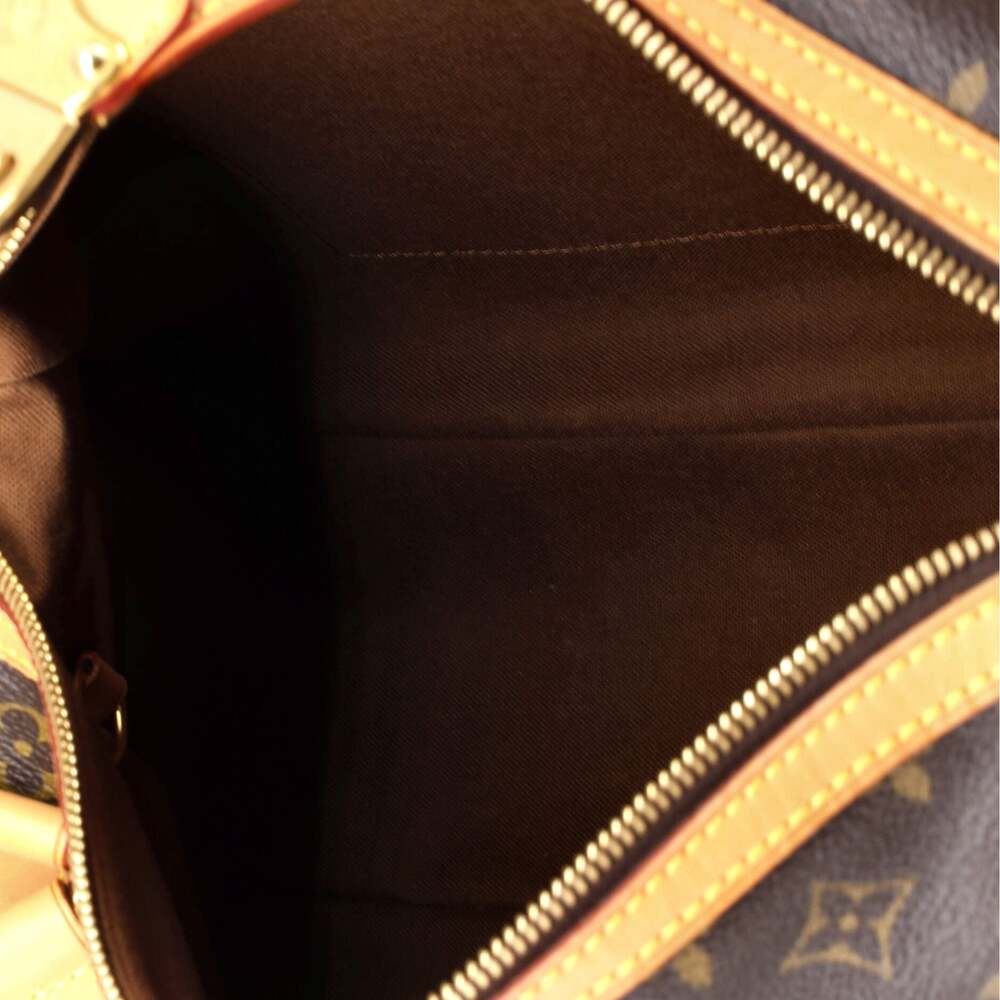 Louis Vuitton Stresa Handbag Canvas Pm #234860L14B - Picture 5 of 8